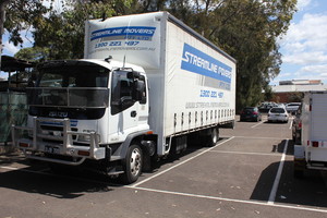 Streamline Movers Pty Ltd... Pic 2 - No job too big Streamline uses the right size trucks and resources for your move Areas covered include Killara 2071 Lindfield 2070 Turramurra 2074 Palm Beach 2108