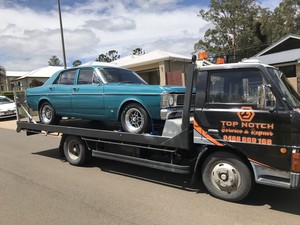 Top Notch Service And Repair Pic 2 - Very competitive towing rates