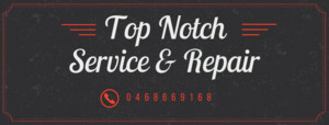 Top Notch Service And Repair Pic 3