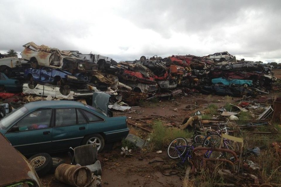 Swan Hill Scrap Metal Pic 1