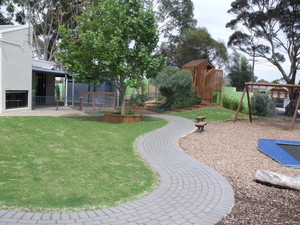 JoJohn's Lawn & Garden Care Service Pic 3 - The Parks Childrens Centre