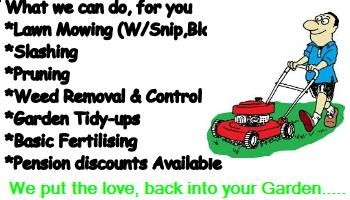 JoJohn's Lawn & Garden Care Service Pic 1