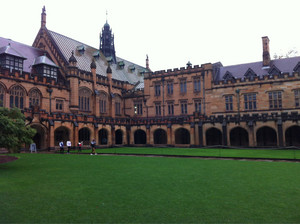 University of Sydney - Camperdown Campus Pic 2