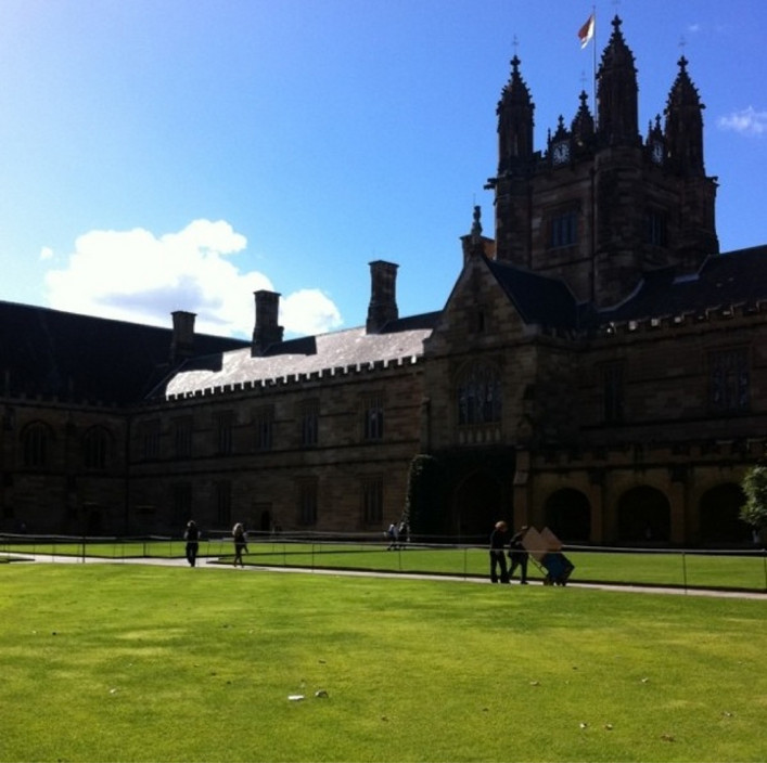 University of Sydney - Camperdown Campus Pic 1