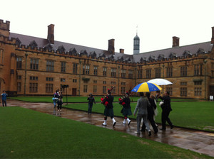 University of Sydney - Camperdown Campus Pic 3