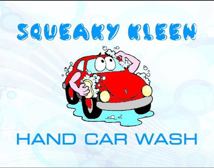 Squeaky Kleen Hand Car Wash Pic 1