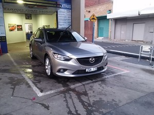 Squeaky Kleen Hand Car Wash Pic 3