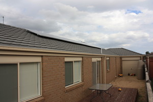 LECA (Lighting Energy Conservation Australia) Pic 3 - LECA 5KW solar installation with the potential for future additions Cranbourne North