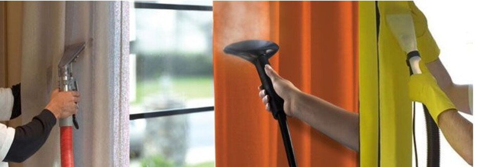 Best Curtain Cleaning Service Canberra Pic 1