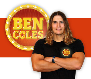 Ben Coles Personal Training Pic 4