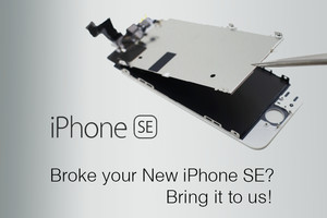 iFix Repair Pic 2 - Repairing an iPhone SE can never be so easy Call today or visit our website