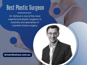 Dr Mark Kohout - Breast Lift Surgeon Sydney Pic 3 - Best Plastic Surgeon Sydney