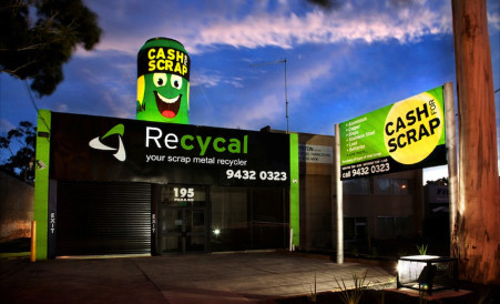 Recycal Pic 1 - Recycal Greensborough