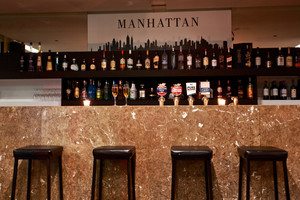 Manhattan Brisbane Pic 4 - Manhattan Brisbane private bar