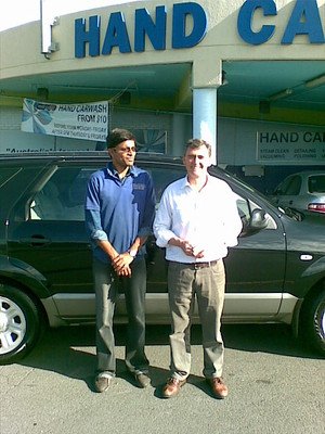 Car Wash Essendon Airport Car Wash Essendon Airport