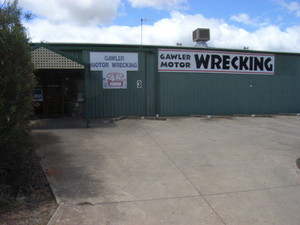 Gawler Motor Wrecking Pic 2