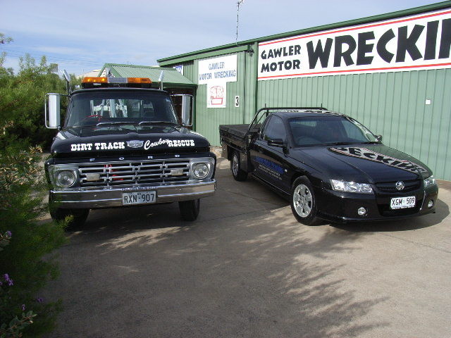 Gawler Motor Wrecking Pic 1