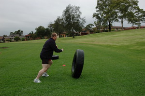 Vitality - Health Fitness Management Pic 3 - boot camp