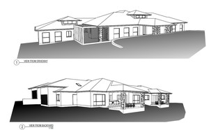 Elementree Drafting Services Pic 2 - Custom Designed home