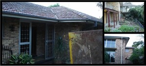 Elementree Drafting Services Pic 4 - Renovation Before Photos