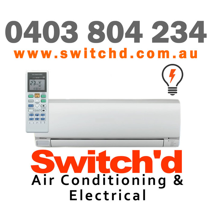 Switch'd Air conditioning & Electrical Pic 1