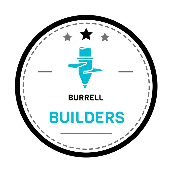 Burrell Builders Pic 1 - Burrell Builders Logo