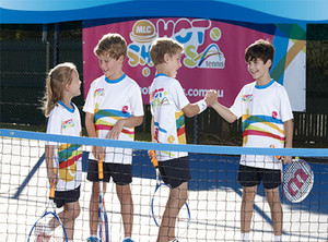 Inspire Tennis Terrey Hills Pic 2 - Inspire Tennis Terrey Hills Tennis Club Kids Tennis Lessons