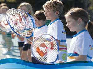 Inspire Tennis Terrey Hills Pic 4 - Inspire Tennis Terrey Hills Tennis Club Kids Tennis School Holiday Programs