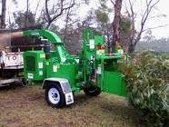 Arbor Plus Pic 2 - Complete range of Chippers with or without operator