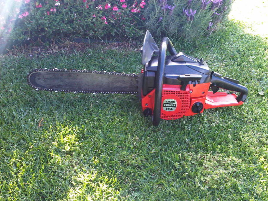 North Eastern Chainsaw and Mower Repairs Pic 1 - Chainsaws