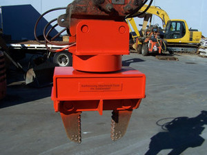 Earthmoving Attachment Tools Pic 5