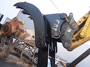 Earthmoving Attachment Tools Pic 3