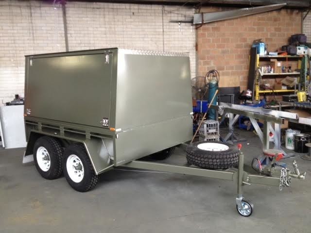 Glenthorne Trailers Pic 1