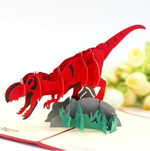 3DCards Pic 5 - 3D Pop Up Greeting Cards for Kids