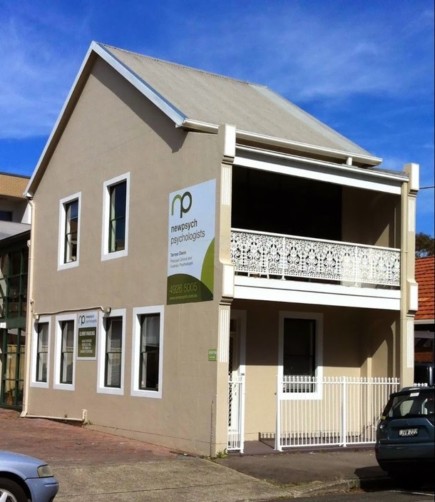 Davis Tarnya Pic 1 - NewPsych Psychologists is the largest private psychology practice in the Hunter Region