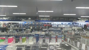 Jaycar Electronics Pic 3 - Inside