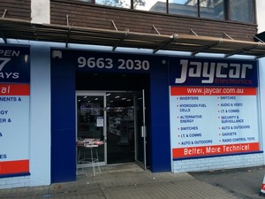 Jaycar Electronics Pic 4