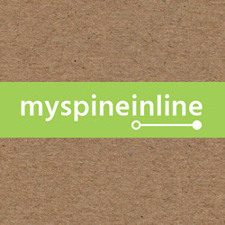 myspineinline Chiropractic Pic 1 - myspineinline chiropractic logo