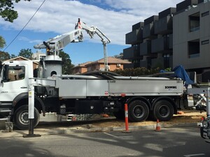 Concrete Pumping Perth Pic 2