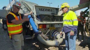 Concrete Pumping Perth Pic 3