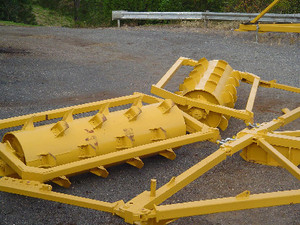 Australian Ag Seeds Pic 2 - Rolling Seeder