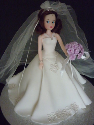 Sweetooth Cakes Pic 3 - 3D Bride