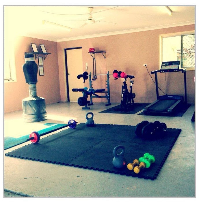 Personal Styling Fitness Pic 1 - Indoor Training Option