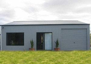 Ultra-Steel Sheds & Garages Pty Ltd Pic 3 - Garage