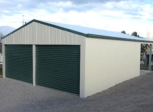 Ultra-Steel Sheds & Garages Pty Ltd Pic 4 - Garage