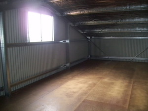 Ultra-Steel Sheds & Garages Pty Ltd Pic 2 - Mezzamine Floor