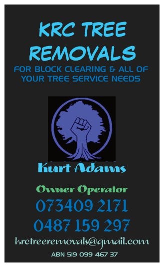 KRC Tree Removals Pic 1