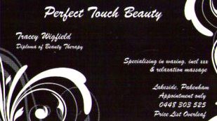 Perfect Touch Beauty Pic 1 - Perfect Touch Beauty