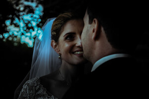 Wedding Studio Pic 5 - bride and groom photoshoot