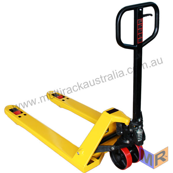 Multirack Australia Pic 1 - Pallet Jack